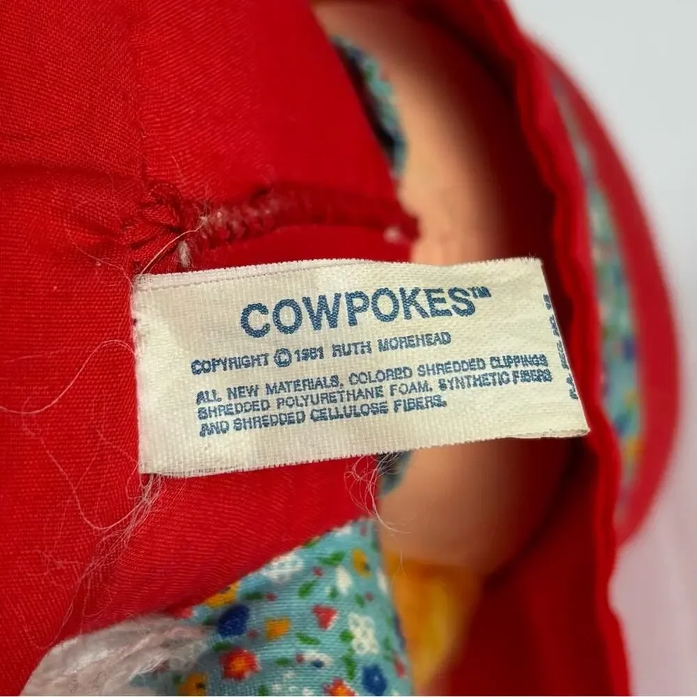Vintage 80’s knickerbocker